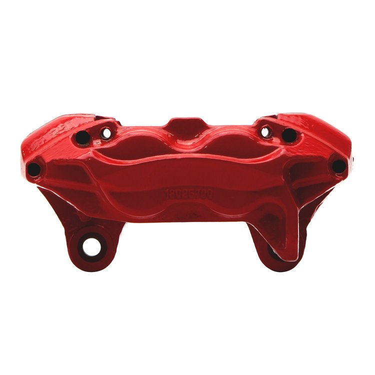 *CALIPER-RED PWDR CTED