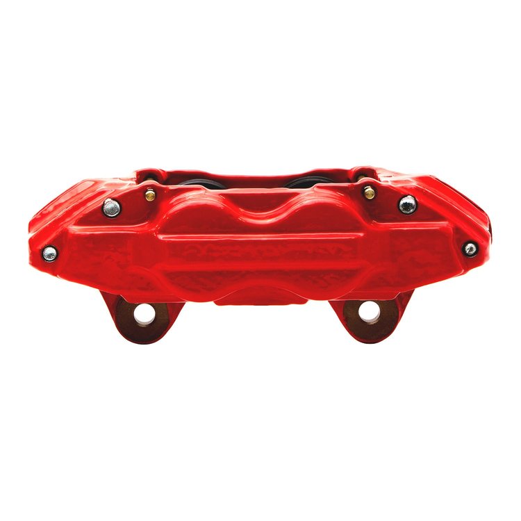 *CALIPER-RED PWDR CTED
