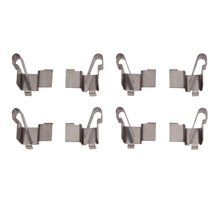340-01006 Disc Brake Hardware Kit, 1995-2002 Suzuki, Position: Front