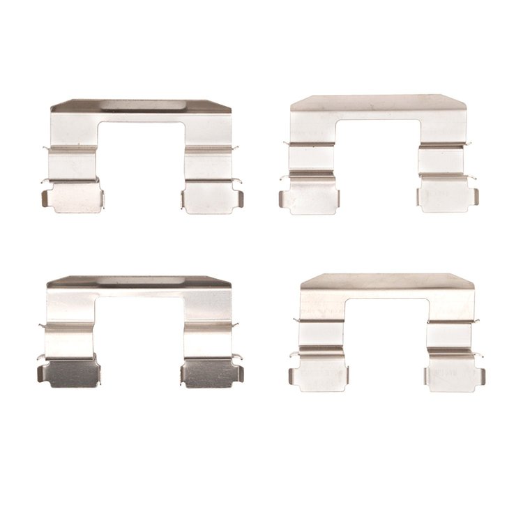 340-03011 Disc Brake Hardware Kit, 2005-2006 Kia/Hyundai/Genesis, Position: Front