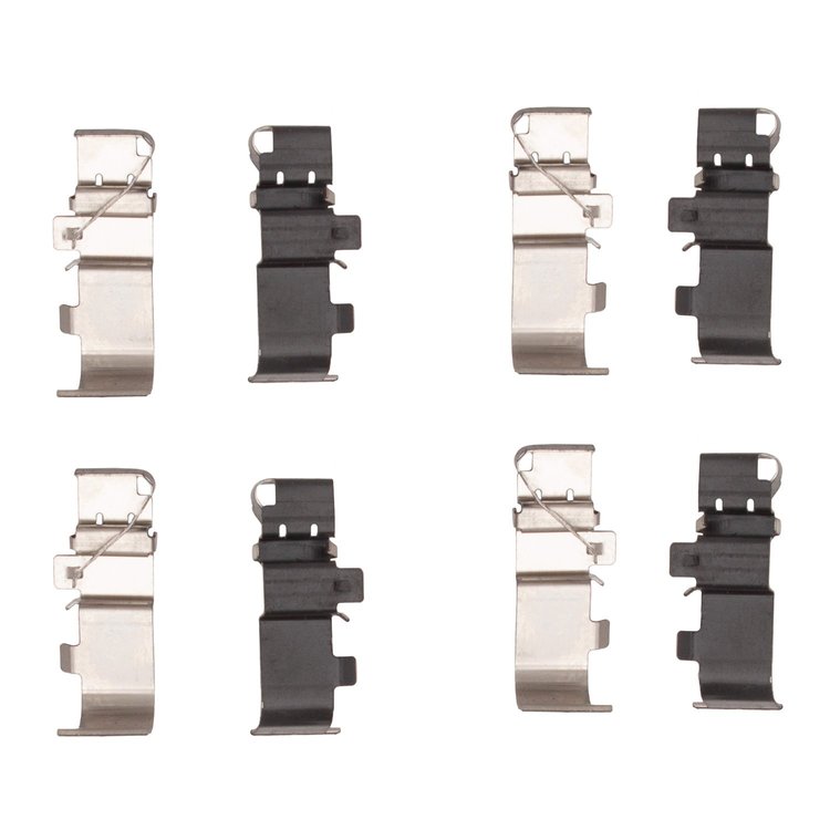 340-03057 Disc Brake Hardware Kit, Fits Select Kia/Hyundai/Genesis, Position: Front