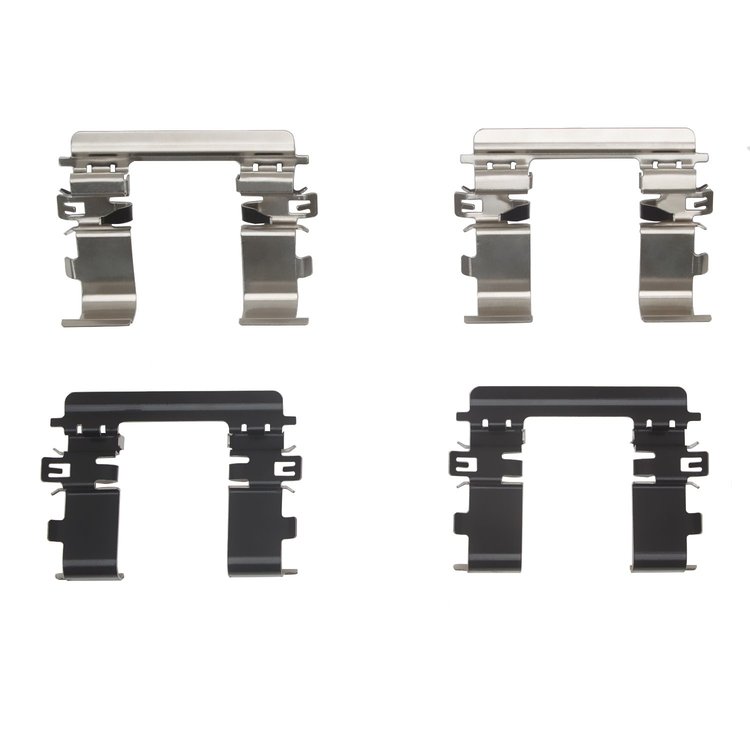340-03058 Disc Brake Hardware Kit, Fits Select Kia/Hyundai/Genesis, Position: Front