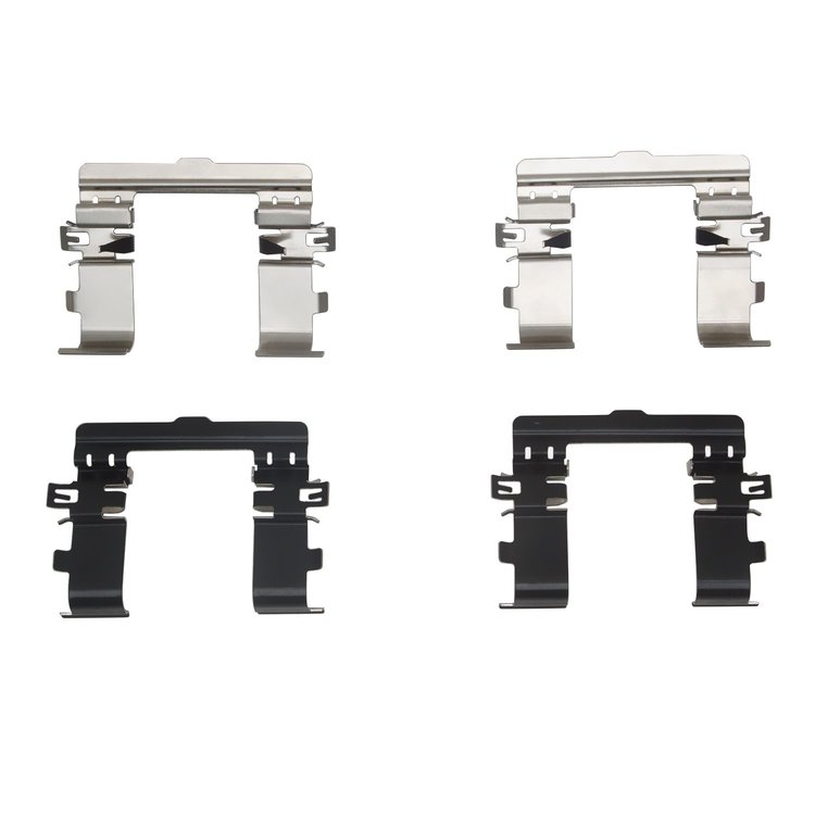 340-03060 Disc Brake Hardware Kit, Fits Select Kia/Hyundai/Genesis, Position: Front