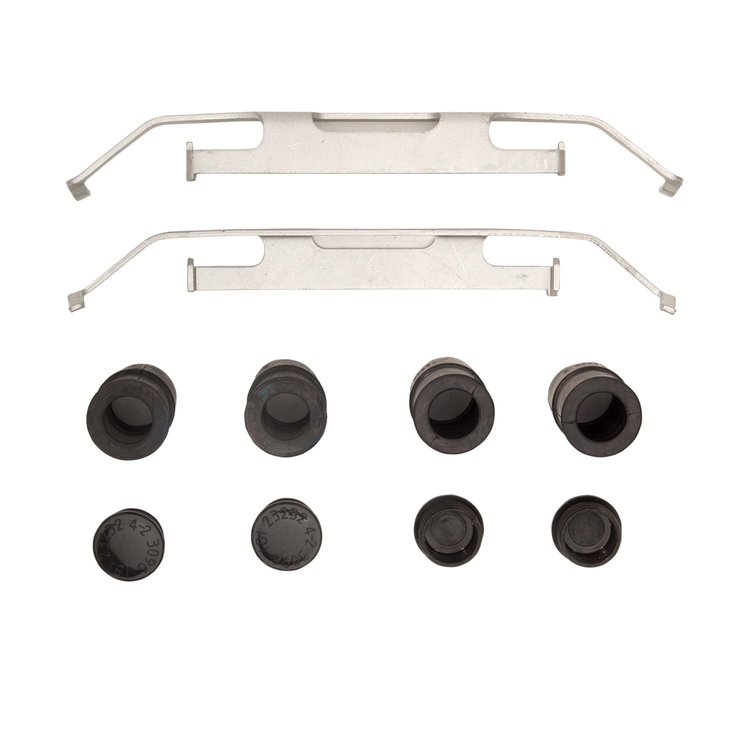 340-13023 Disc Brake Hardware Kit, 2003-2016 Volvo, Position: Front