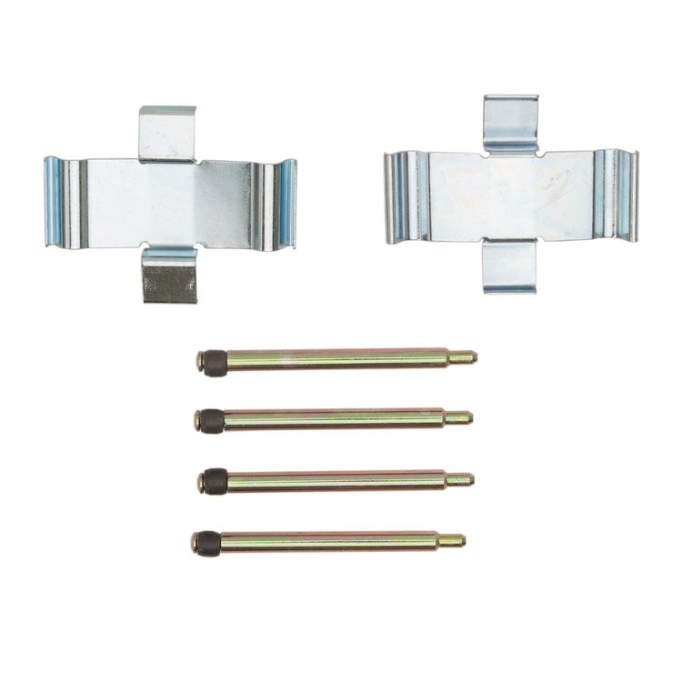 340-16003 Disc Brake Hardware Kit, 1970-1977 Multiple Makes/Models, Position: Front