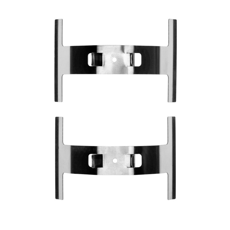 340-20004 Disc Brake Hardware Kit, 2008-2009 Jaguar, Position: Front