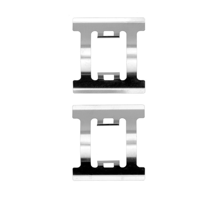 340-27000 Disc Brake Hardware Kit, 1982-1987 Volvo, Position: Front