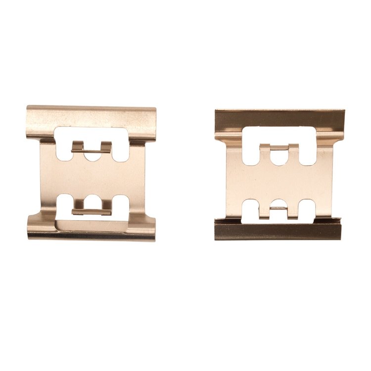 340-27001 Disc Brake Hardware Kit, 1982-1992 Volvo, Position: Front