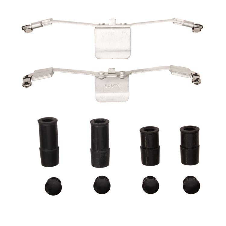 340-27006 Disc Brake Hardware Kit, 2003-2009 Volvo, Position: Front