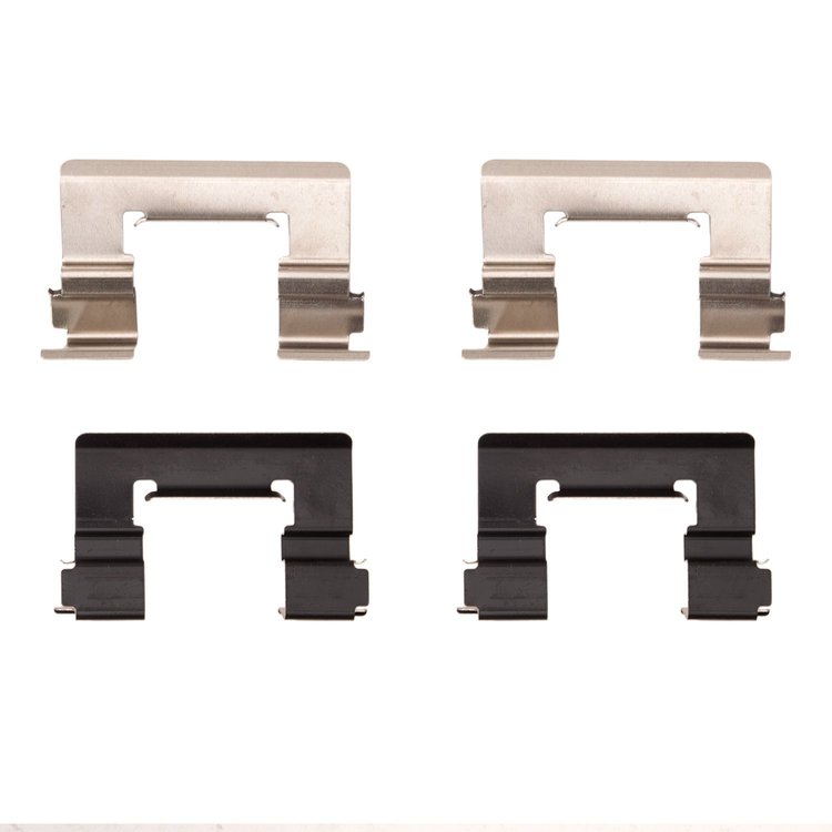 340-27014 Disc Brake Hardware Kit, Fits Select Volvo, Position: Front