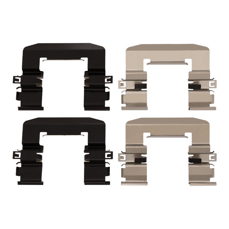 340-27020 Front PREMIUM Hardware Kit 2025-2025 Volvo Ex30