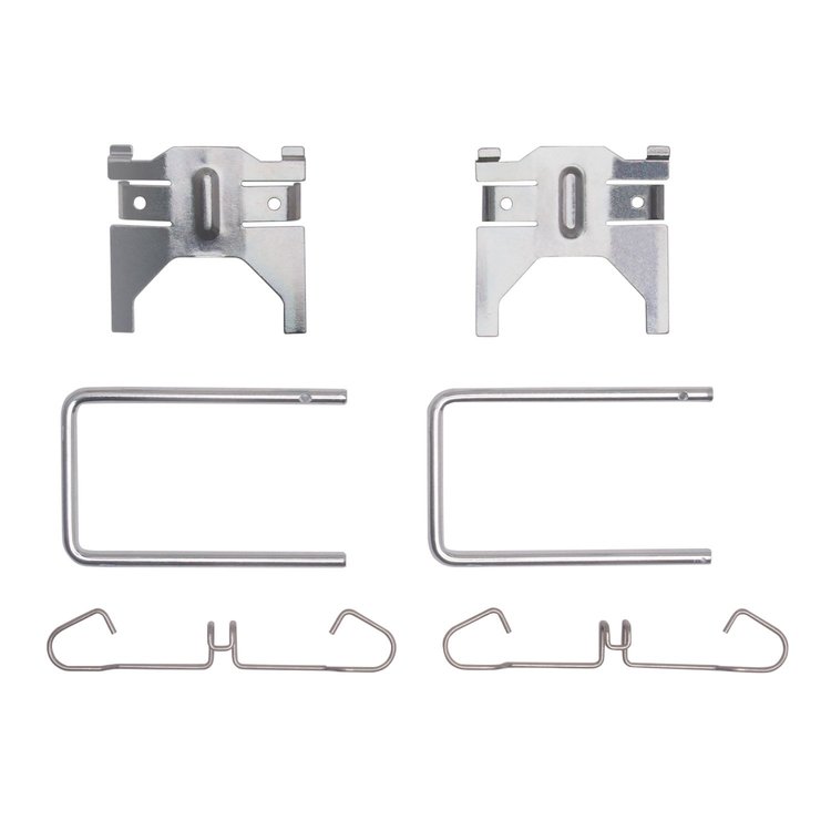 340-28001 Disc Brake Hardware Kit, 1980-1989 Peugeot, Position: Rear