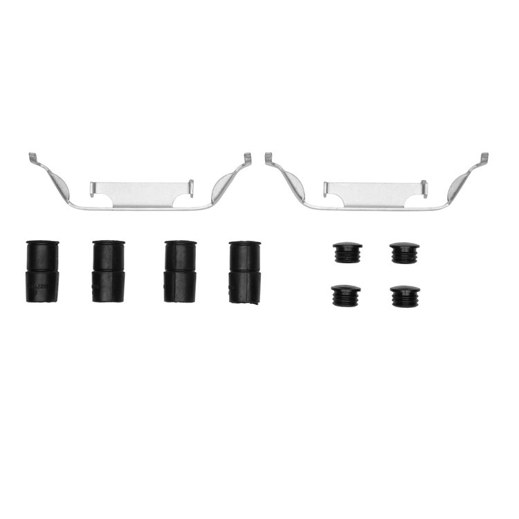 340-31012 Disc Brake Hardware Kit, 1995-2006 Multiple Makes/Models, Position: Front