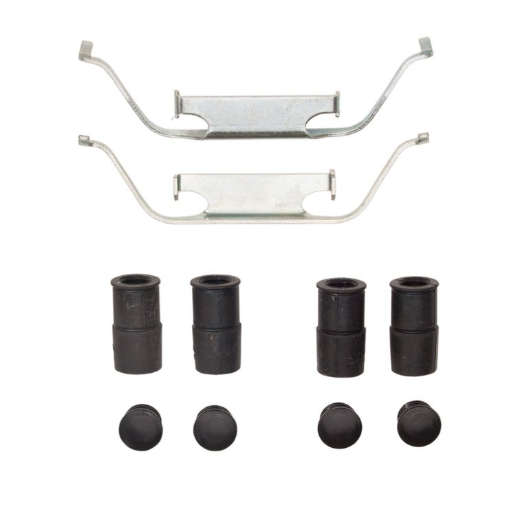 340-31013 Disc Brake Hardware Kit, 1991-1995 BMW, Position: Front