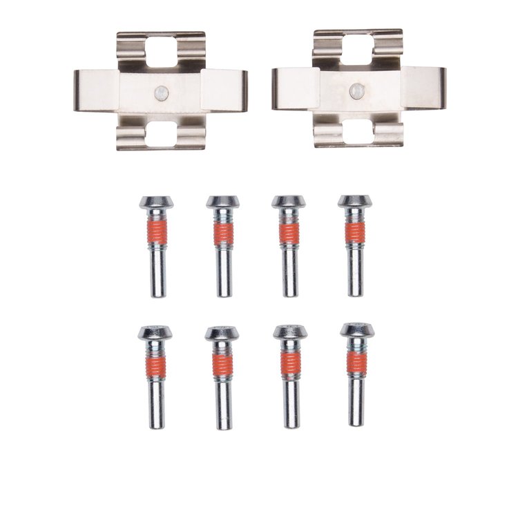 340-31026 Disc Brake Hardware Kit, 2006-2013 Multiple Makes/Models, Position: Front