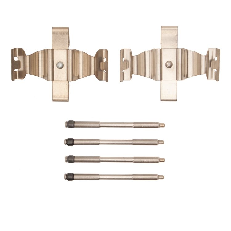 340-31040 Disc Brake Hardware Kit, 1987-1988 BMW, Position: Front