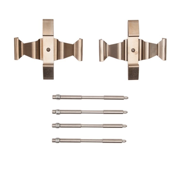 340-31041 Disc Brake Hardware Kit, Fits Select Multiple Makes/Models, Position: Front