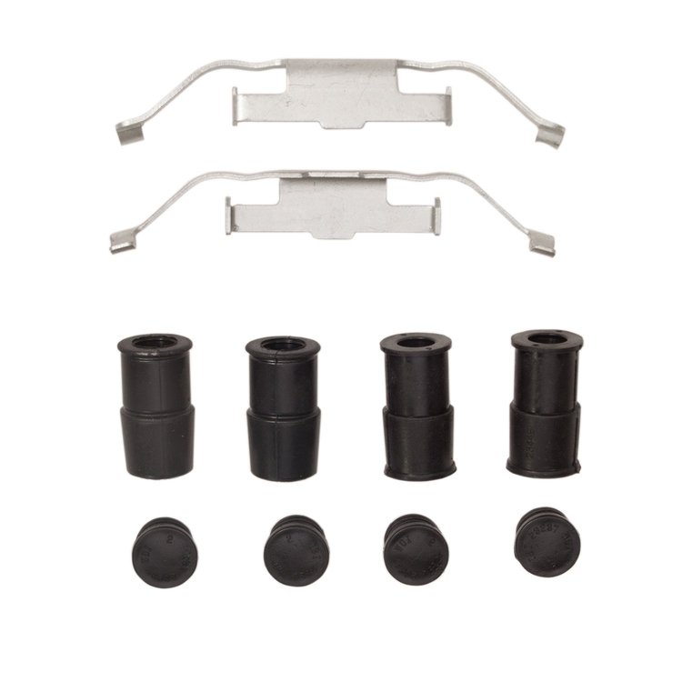 340-31042 Disc Brake Hardware Kit, Fits Select Multiple Makes/Models, Position: Rear