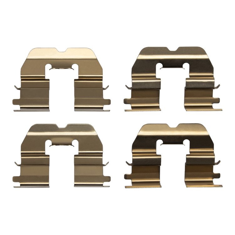 340-31044SS Rear Stainless Steel Hardware Kit 2014-2024 Mini Cooper (Except Clubman, Countryman And Paceman)