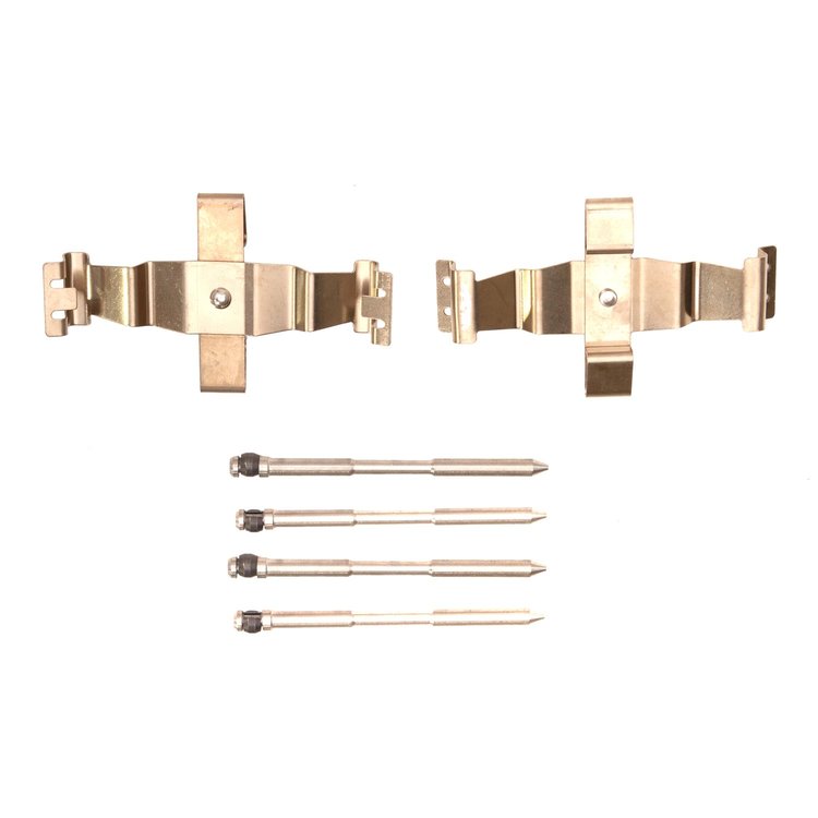 340-31049 Disc Brake Hardware Kit, Fits Select Multiple Makes/Models, Position: Front