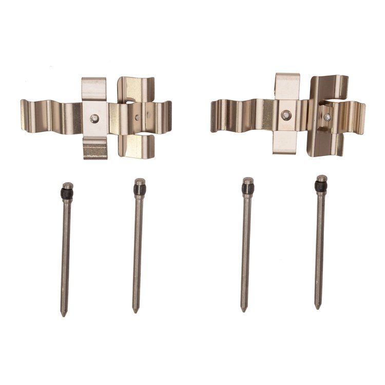 340-32000 Disc Brake Hardware Kit, 2009-2014 Mini, Position: Front