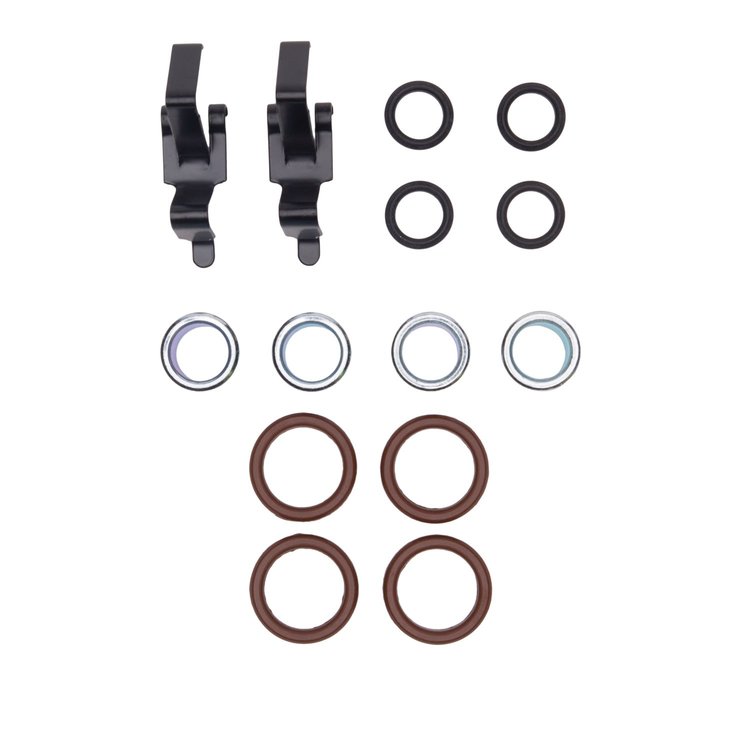 340-37006 Disc Brake Hardware Kit, 1978-2003 GM, Position: Front
