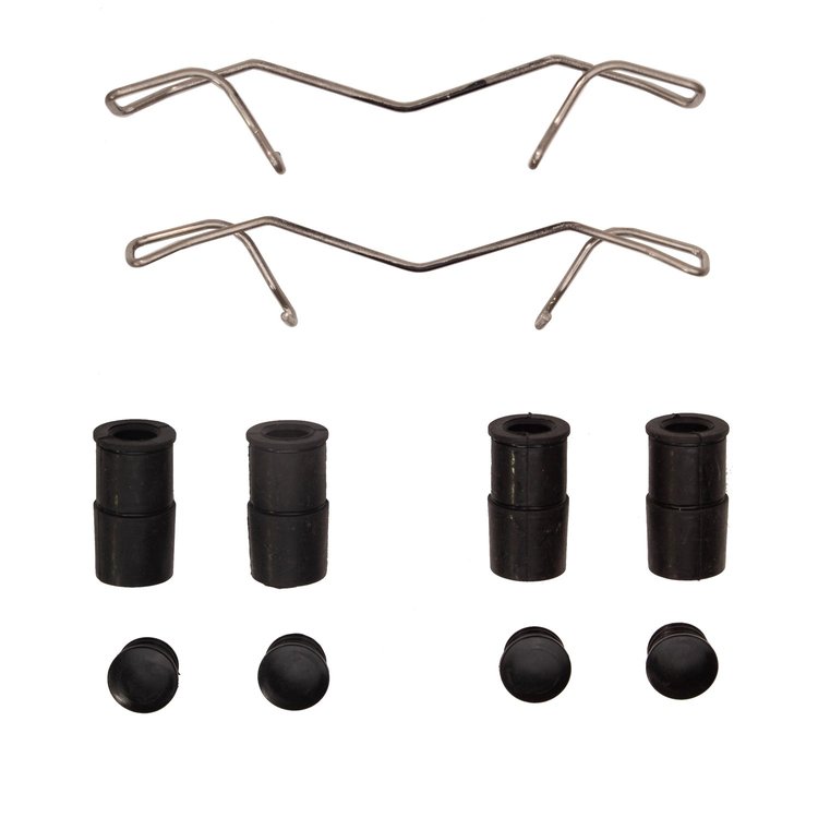 340-39000 Disc Brake Hardware Kit, 1995-2006 Multiple Makes/Models, Position: Rear,Front