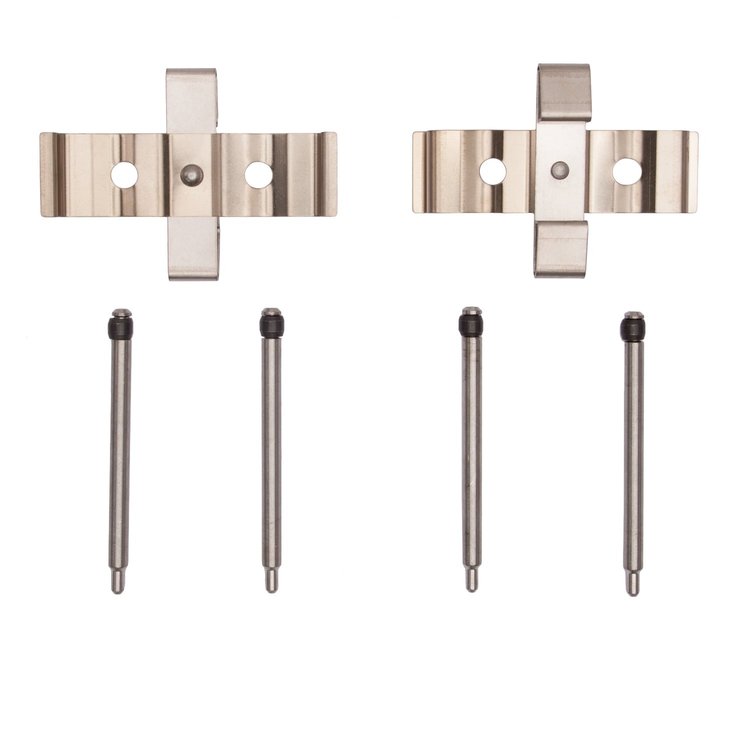 340-39005 Disc Brake Hardware Kit, Fits Select Multiple Makes/Models, Position: Rear