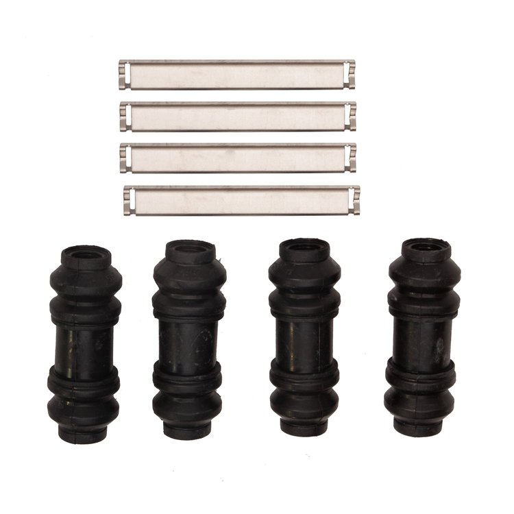 340-39012 Disc Brake Hardware Kit, 2004-2008 Mopar, Position: Rear
