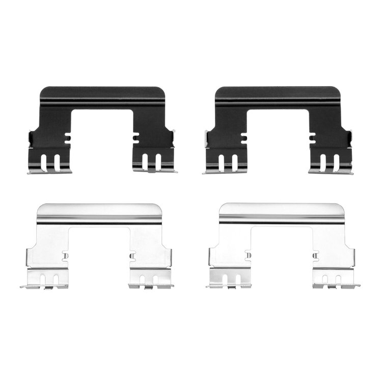 340-39014 Disc Brake Hardware Kit, Fits Select Mopar, Position: Rear