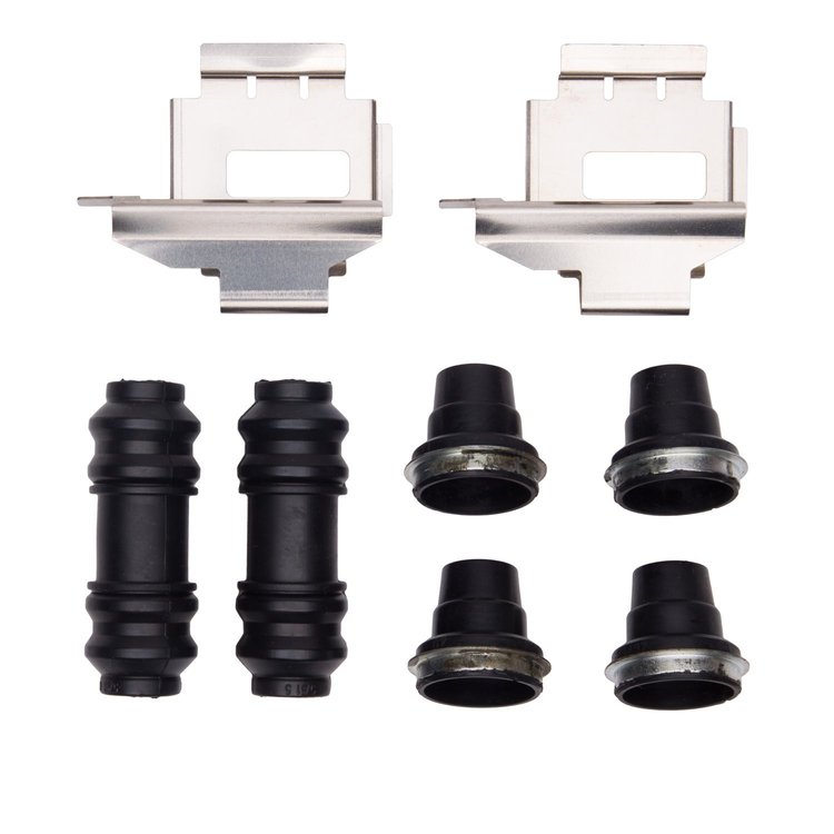 340-40000 Disc Brake Hardware Kit, 2002-2018 Multiple Makes/Models, Position: Rear,Rr