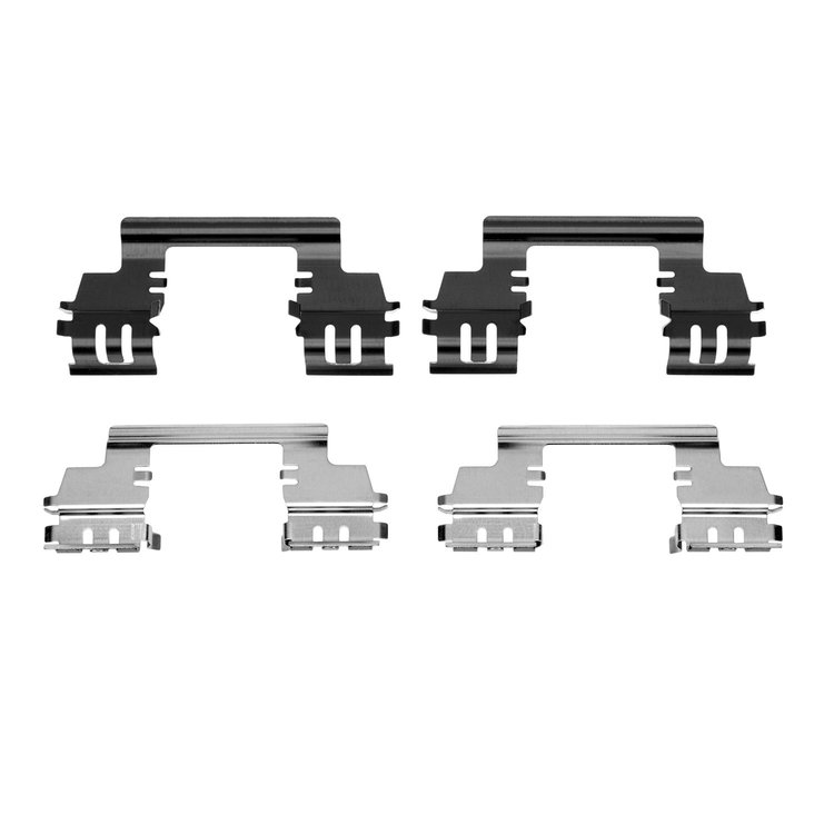 340-40015 Disc Brake Hardware Kit, Fits Select Multiple Makes/Models, Position: Front