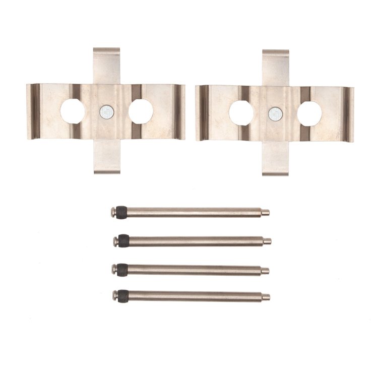 340-40017 Disc Brake Hardware Kit, 1992-2002 Mopar, Position: Front,Parking