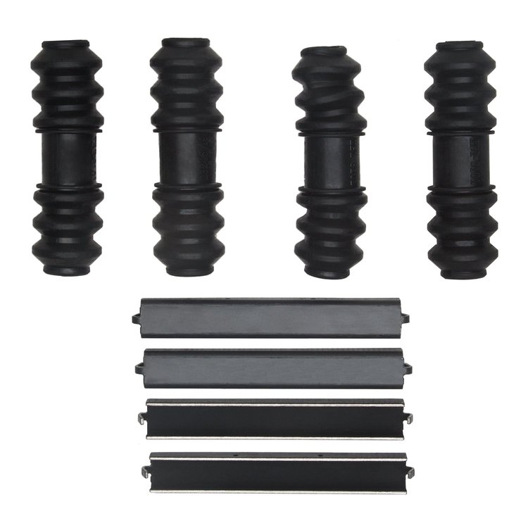 340-40028 Disc Brake Hardware Kit, 2003-2004 Mopar, Position: Rear