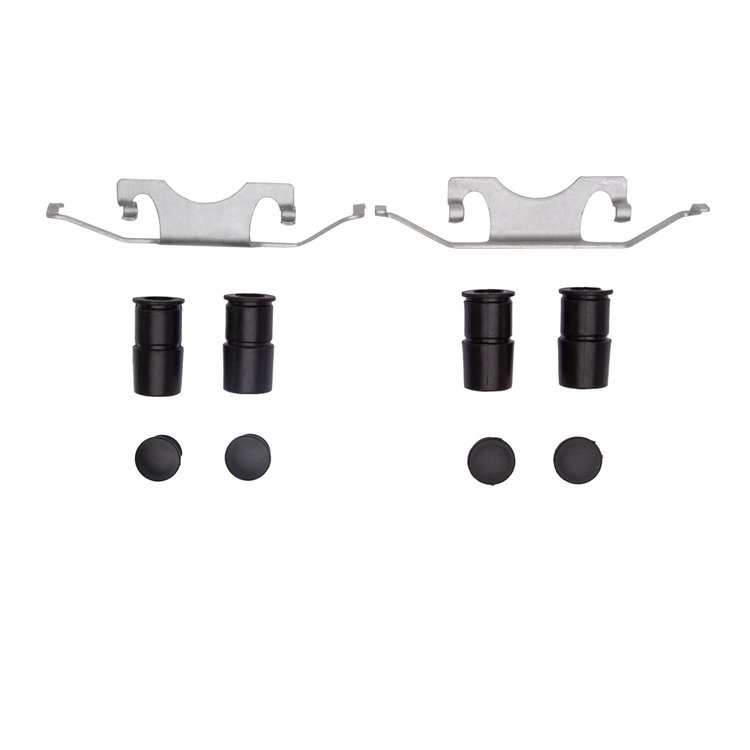 340-42000 Disc Brake Hardware Kit, Fits Select Multiple Makes/Models, Position: Rear