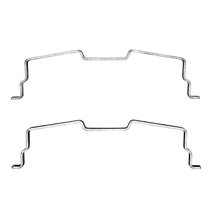 Disc Brake Hardware Kit, Multiple Makes/Models