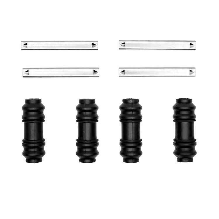 340-42011 Disc Brake Hardware Kit, 2003-2015 Multiple Makes/Models, Position: Rear