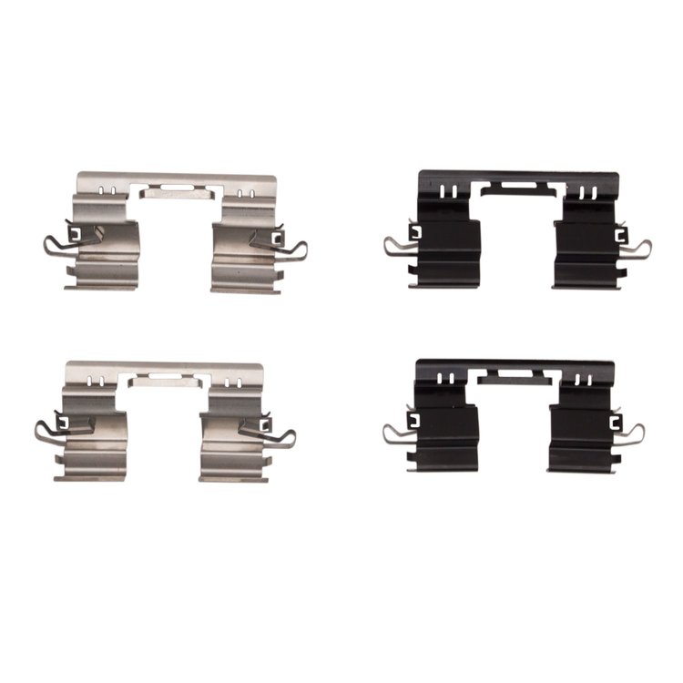 340-42016 Disc Brake Hardware Kit, Fits Select Mopar, Position: Rear