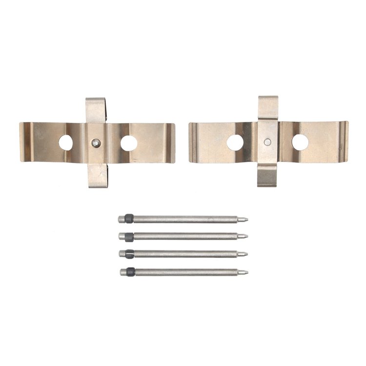 340-46013 Disc Brake Hardware Kit, Fits Select Multiple Makes/Models, Position: Front,Rear