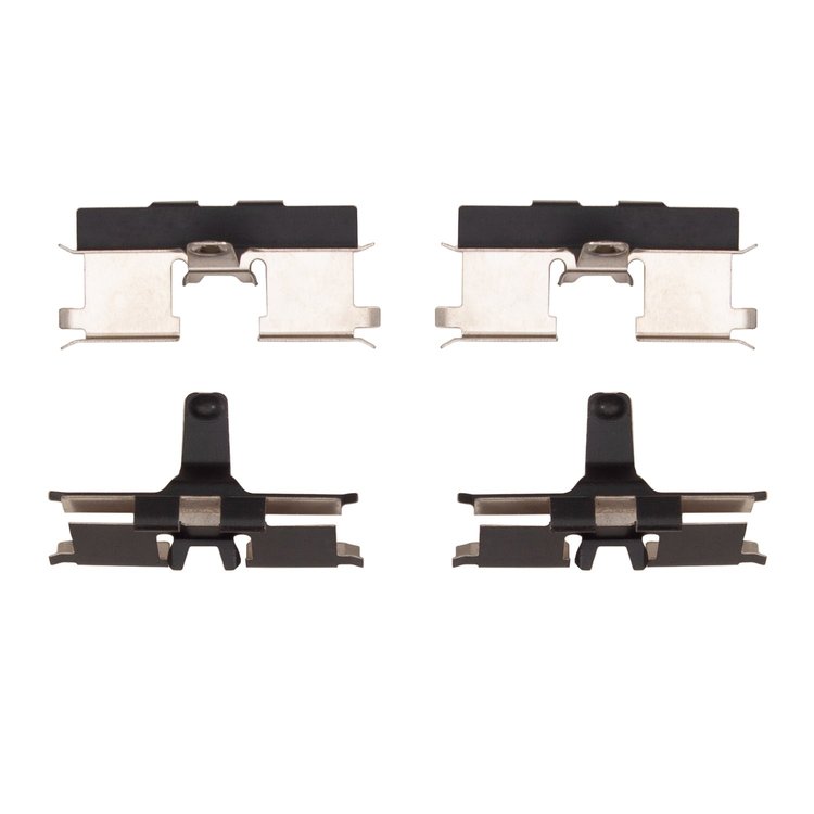 340-47007 Disc Brake Hardware Kit, 2004-2007 Multiple Makes/Models, Position: Rear