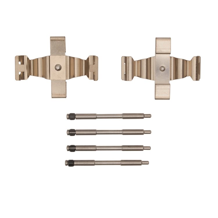 340-47044 Disc Brake Hardware Kit, Fits Select GM, Position: Rear