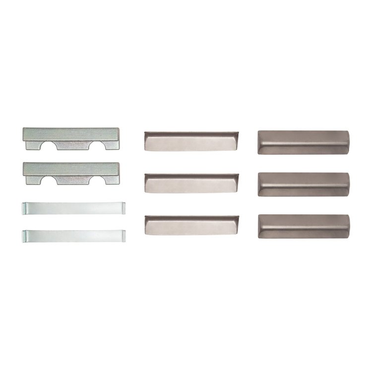 Disc Brake Hardware Kit, Multiple Makes/Models