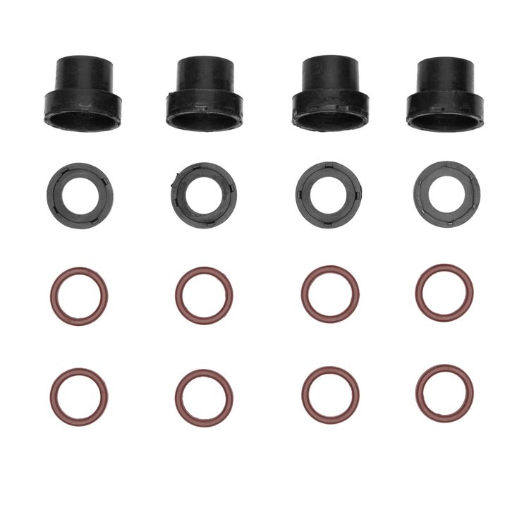 340-48000 Disc Brake Hardware Kit, 1988-2002 Multiple Makes/Models, Position: Front