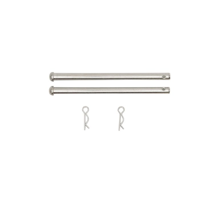 340-52014 Disc Brake Hardware Kit, 1967-1968 GM, Position: Front
