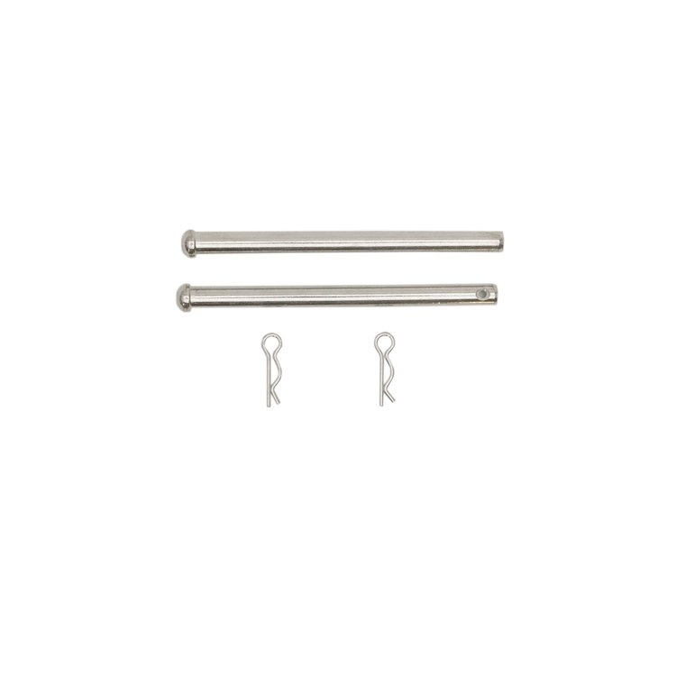 340-52015 Disc Brake Hardware Kit, 1967-1968 GM, Position: Front