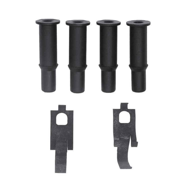 340-54010 Disc Brake Hardware Kit, 1979-1982 Ford/Lincoln/Mercury/Mazda, Position: Front