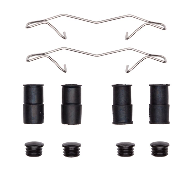 340-54029 Disc Brake Hardware Kit, Fits Select Multiple Makes/Models, Position: Rear