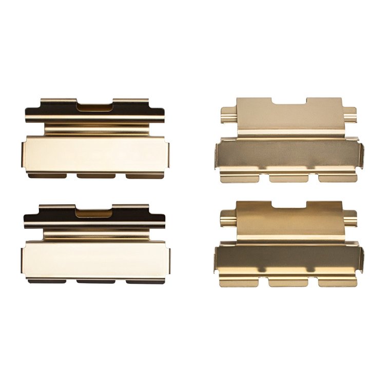 340-54039 Disc Brake Hardware Kit, 1994-2003 Ford/Lincoln/Mercury/Mazda, Position: Front