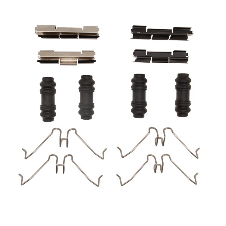 340-54052 Disc Brake Hardware Kit, 2004-2006 Ford/Lincoln/Mercury/Mazda, Position: Front