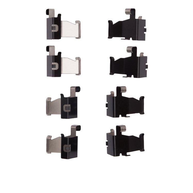 340-54060 Disc Brake Hardware Kit, Fits Select Multiple Makes/Models, Position: Front,Fr,Rear,Rr